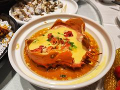 蟹壳蒸蛋-79号渔船海鲜饭店(华强北店)