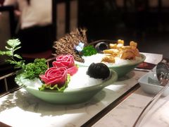 极品雪花牛舌-捞神煲汤火锅(湖滨商业街店)