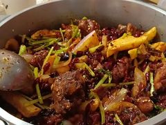 -鸡遇虾煲干锅火锅(小寨金莎店)