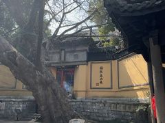 -无锡惠山寺