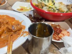 -山海珍味韩国料理(奥城店)