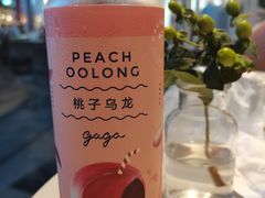 桃子乌龙-gaga(深圳福田星河COCO Park店)