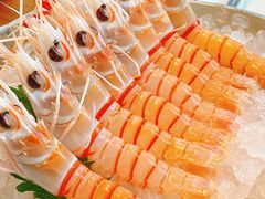新西兰鳌虾-Mr·Fish鱼鲜生海鲜放题(银泰in99店)