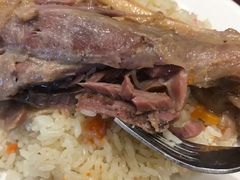 -巴依家新疆手抓饭(菱角湖万达店)