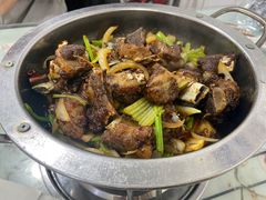 -牛庄高晓山风味馅饼城(海城店)