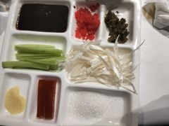 小料-四季民福烤鸭店(王府井东安门店)