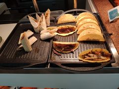 -济南香格里拉·咖啡泉自助餐厅