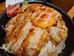 炙烧三帝饭-魔丼屋(日月光店)