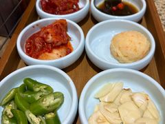 -安又胖韩国烤肉(泰达永旺店)