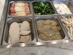 -汉松亭韩式自助烤肉&料理(苏宁广场店)