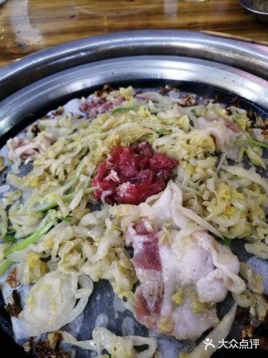 齐齐哈尔烤肉·涮羊肉(光华中心店)图片