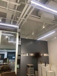 -I+造型烫发染发