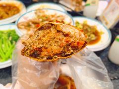 香辣膏蟹-三妹小龙虾·黄油蟹(华侨城总店)