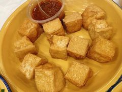 爆浆豆腐-东排食堂长沙小吃大排档(五一广场店)