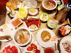 -V-ONE西雅图海鲜自助餐厅(仓山万达广场店)