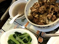 豉汁排骨饭-多多茶餐厅(松风路店)