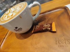 -Peet's Coffee皮爷咖啡(上海长风大悦城店)