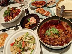 -无锡苏宁银河国际酒店-悦府65中餐厅