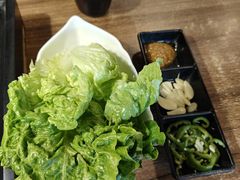 -山居屋炭火烧肉(厚街万达店)