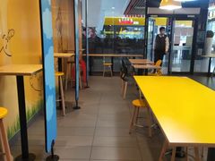 大堂-麦当劳(石坝服务区店)