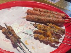 -北三老太太烧烤(人生一串上榜店)