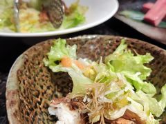 软壳蟹香酥沙拉-老乾杯和牛烧肉(王府中环店)