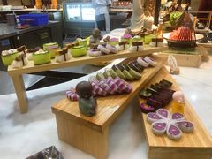 -大佛寺高级素食自助餐厅