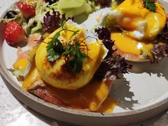 烟熏三文鱼班尼迪蛋-BE BRIGHT KITCHEN(正佳广场店)