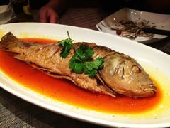 功夫鱼-西贝莜面村(香蜜湖店)