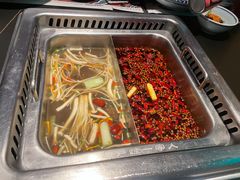 -大隐·成都火锅Bistro(合生麒麟新天地店)