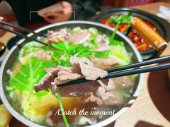 -川堂风·跷脚牛肉·乐山爆炒(宝山日月光店)