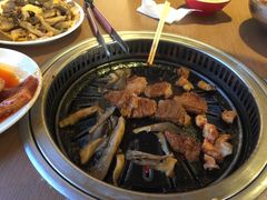 -鲜风烤肉冷面(杏林店)