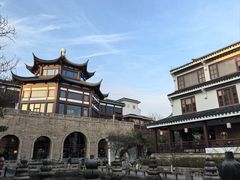 -海天楼中餐厅(吴宫泛太平洋酒店)