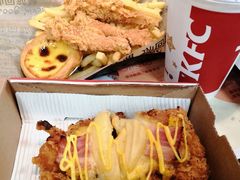 -肯德基(岱宗店)