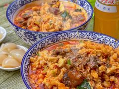 -刘信牛羊肉小炒泡馍(回民街店)
