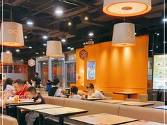 大堂-大快活(丽丰店)