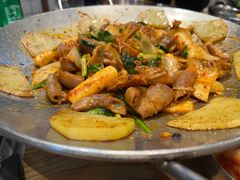 -姜虎东白丁烤肉(虹桥天地店)