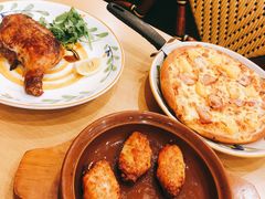 -萨莉亚意式餐厅(苏州泉屋店)