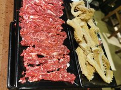 -幸运牛汕头小黄牛牛肉火锅(梅林店)