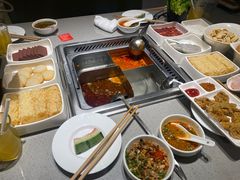 -海底捞火锅(江北万达商业广场店)