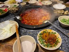 -蜀大侠火锅(建设路第五大道店)