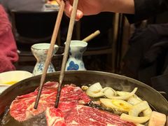 -满来寿喜烧(金虹桥店)