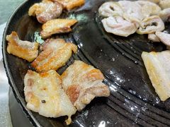 -海花锅盖烧烤店(怡馨家园店)