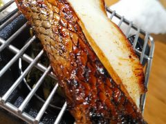 炭烤西京银鳕鱼-盧匠日料