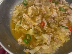 开锅酸菜羊肉-凯鸽酒楼(大同振兴街店)