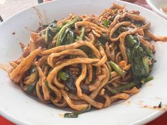 -三百碗宝应长鱼面(板仓街店)