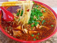牛肉笋子面-杨大叔爱面子·四川小吃(岗头店)
