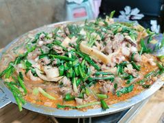 -京玉菲饭店(李村店)