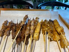 -腰子哥烤串(石佛营炫特店)
