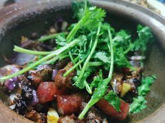 -海口滨海新村143号海南老字号炒菜店